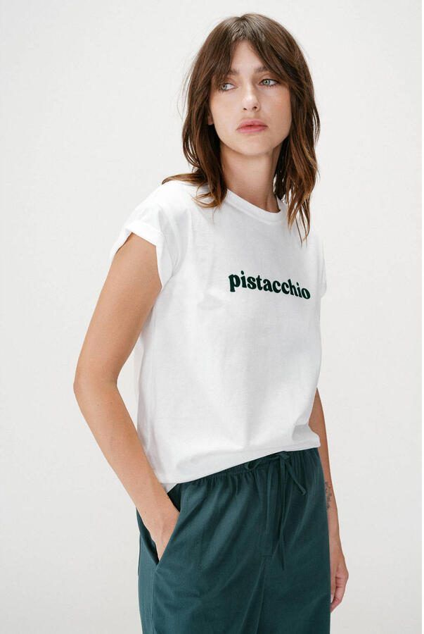 Grace & Mila T-shirt Korte Mouw Grace & Mila WYLO