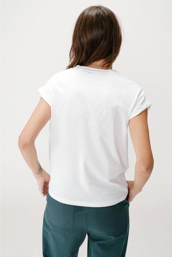 Grace & Mila T-shirt Korte Mouw Grace & Mila WYLO - Foto 3