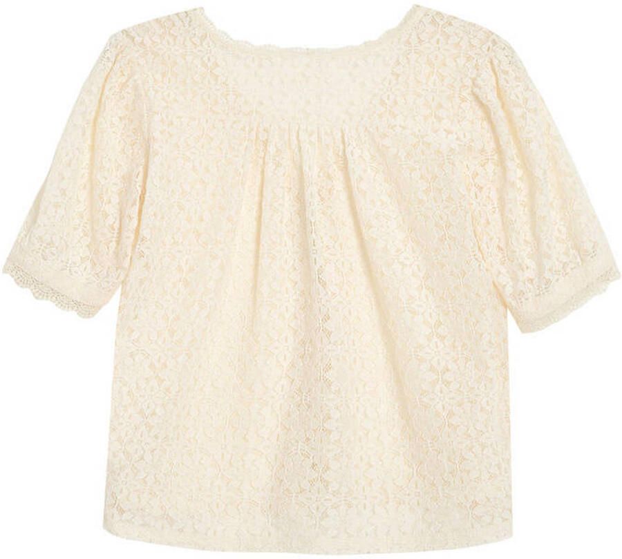 Grace & Mila top crème - Foto 2
