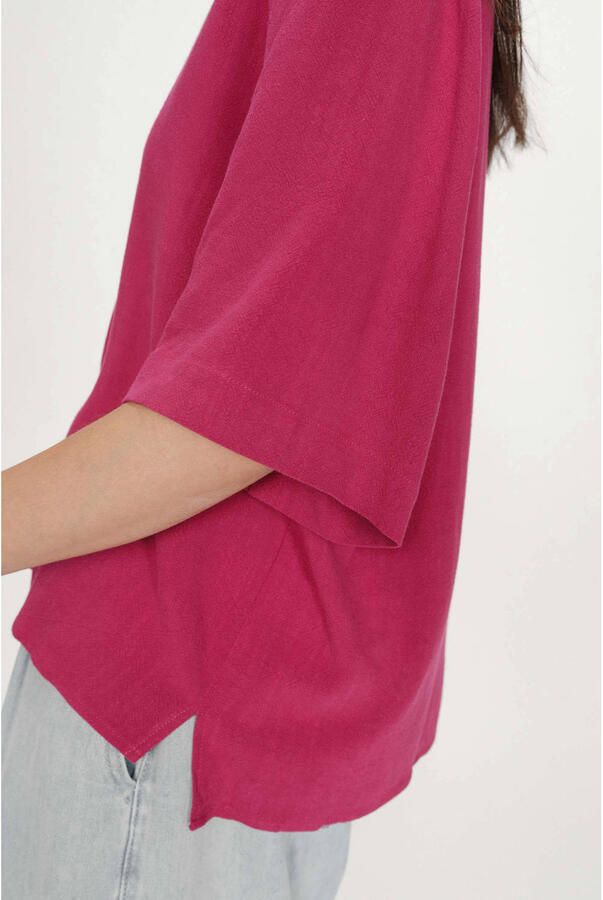 Grace & Mila top fuchsia - Foto 2