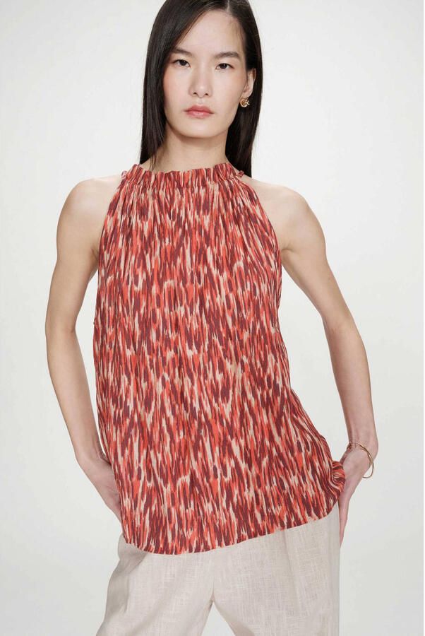 GRACE & MILA Dames Tops & T-shirts Ss2617096 Multi - Foto 5