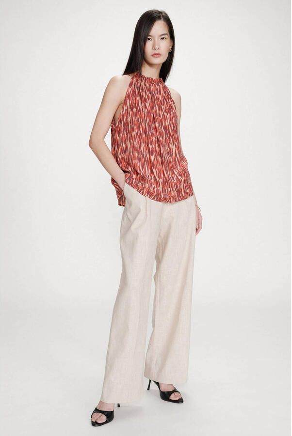 GRACE & MILA Dames Tops & T-shirts Ss2617096 Multi - Foto 6