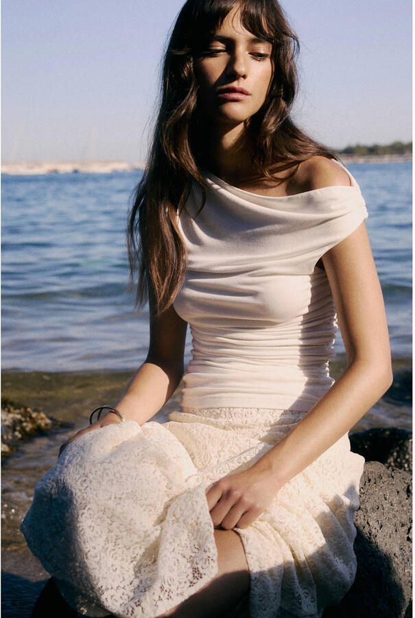 Grace & Mila top wit - Foto 3