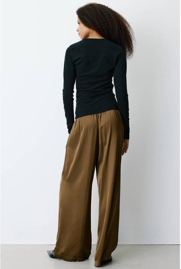 Grace & Mila top zwart - Foto 3