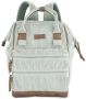 Graceland corduroy rugzak mintgroen - Thumbnail 1