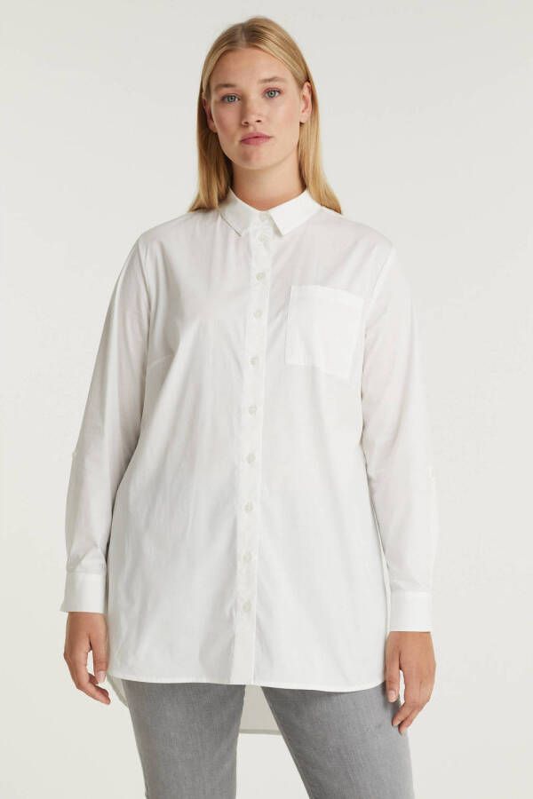 GREAT LOOKS Blouse wit