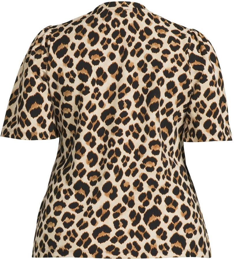 GREAT LOOKS top met panterprint - Foto 2