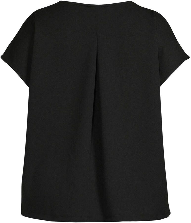 GREAT LOOKS top zwart - Foto 2