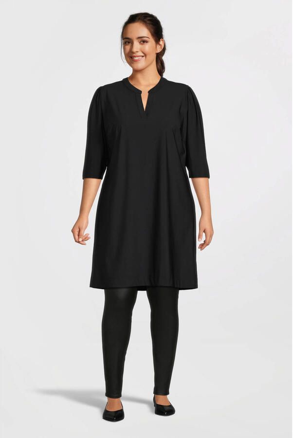 GREAT LOOKS travel tuniek zwart - Foto 3