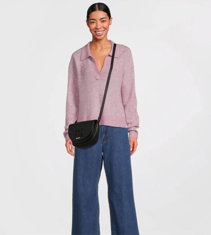 Guess Schoudertas CALEBRA CONVERTIBLE XBODY FLAP - Foto 2