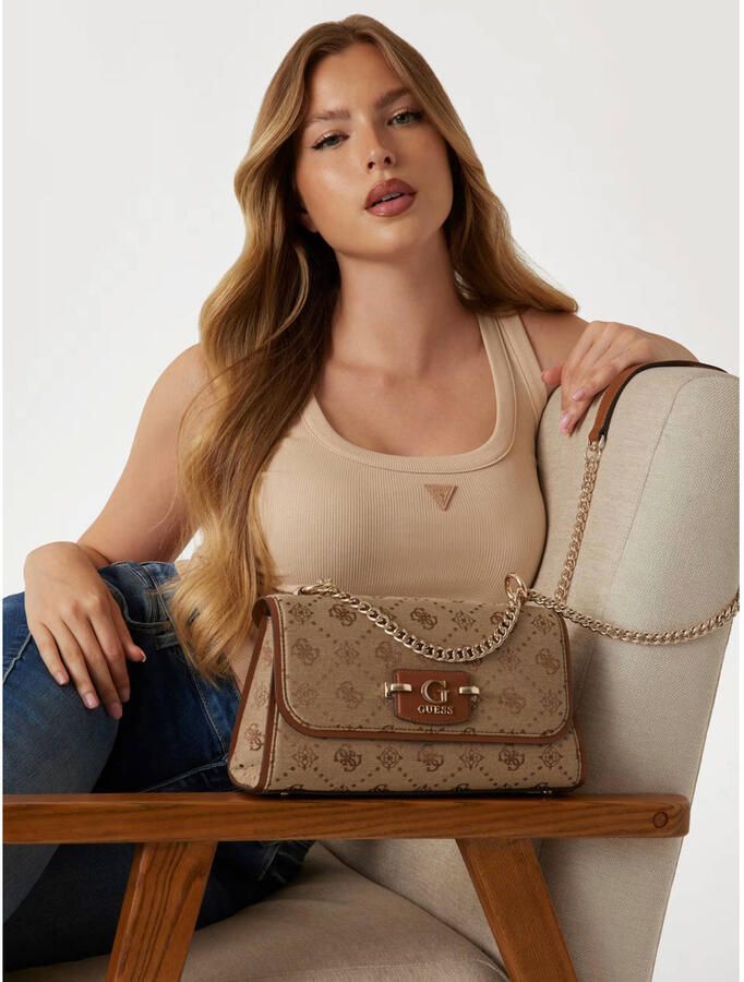 Guess Tas NEDA CONVERTIBLE XBODY FLAP HWJP96 54210 - Foto 1