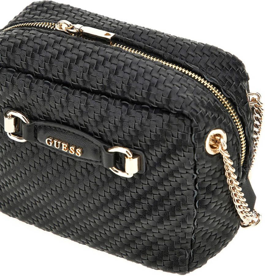 Guess Crossbody bags Francy Camera Crossbody in zwart - Foto 3