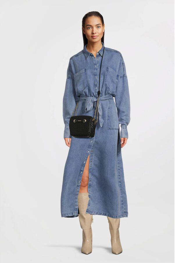 Guess Crossbody bags Francy Camera Crossbody in zwart - Foto 2