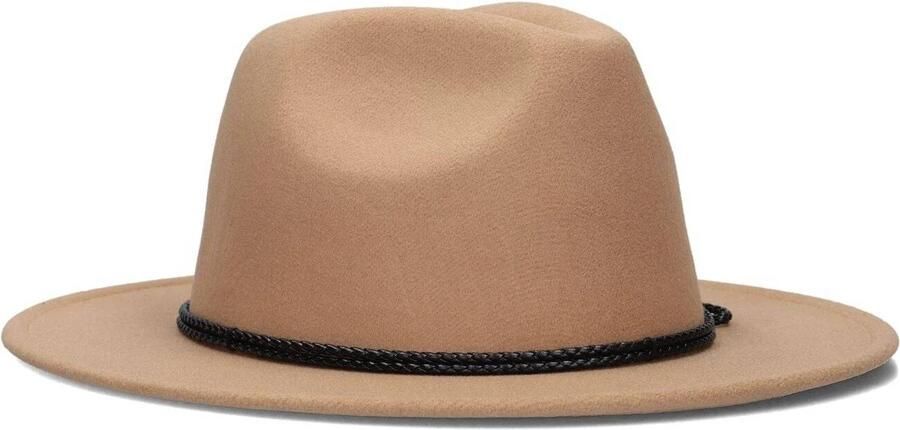 GUESS Hoeden Fedora Hat Camel - Foto 2