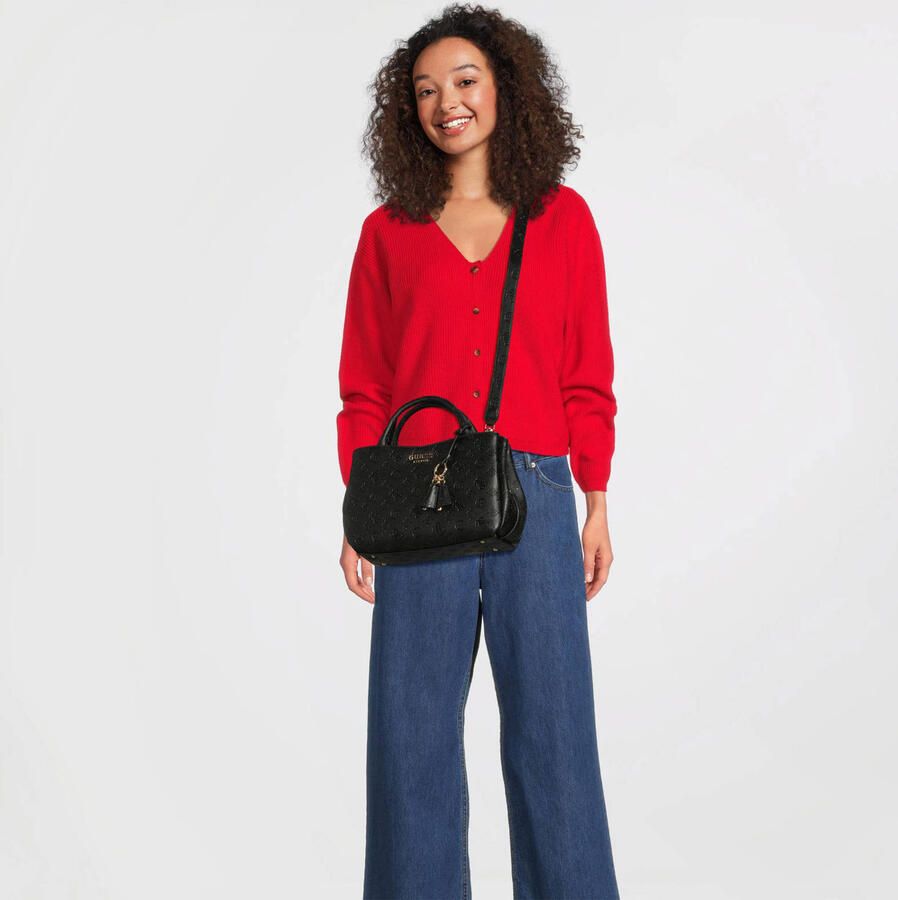 Guess Handtas Phoebe Girlfriend Satchel