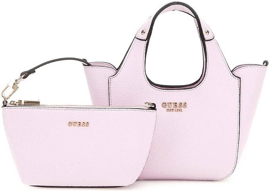 GUESS mini hantas Helena lila