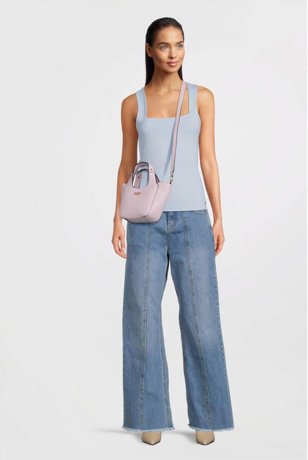 GUESS mini hantas Helena lila - Foto 2