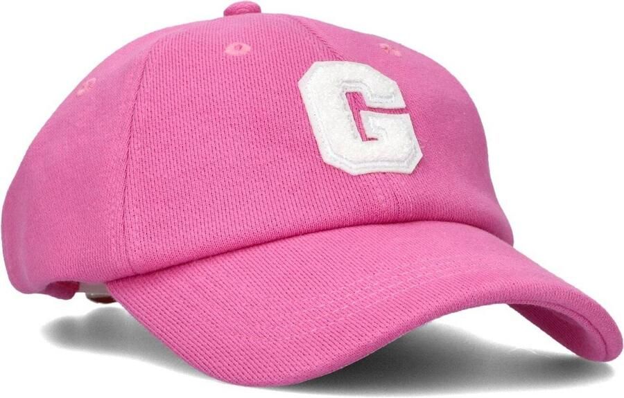 Guess Roze Baseball Cap met Stijl Pink Dames - Foto 3