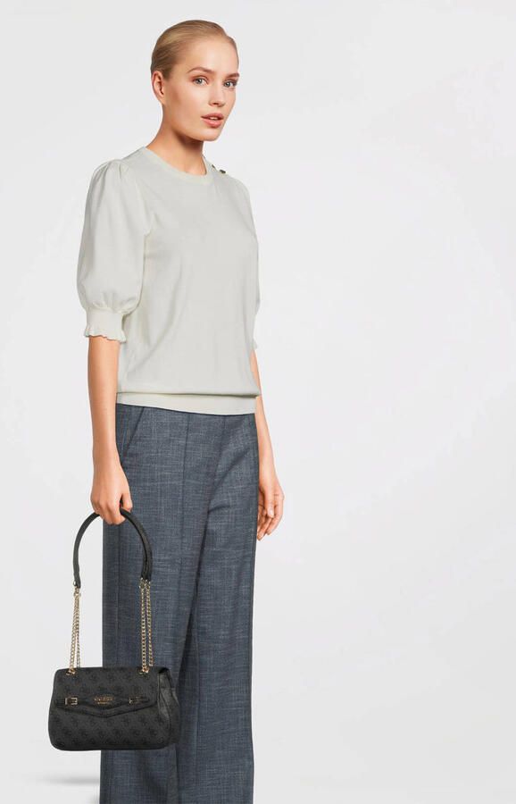 Guess Schoudertas KATYA CONVERTIBLE XBODY FLAP HWSG96 52210 - Foto 2