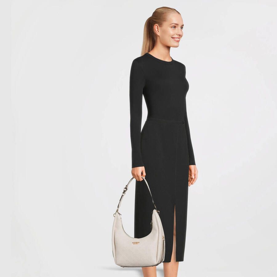 Guess Schoudertas Phoebe Hobo Shoulder Bag