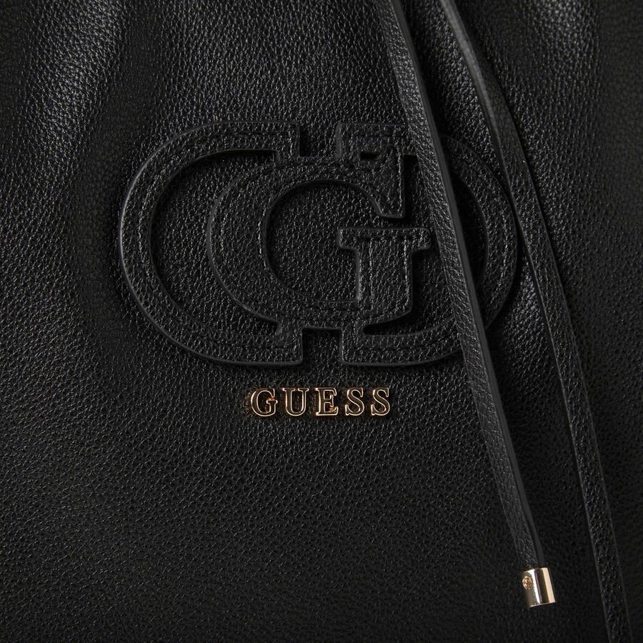 Guess Handtas Calebra Drawstring Tote - Foto 2
