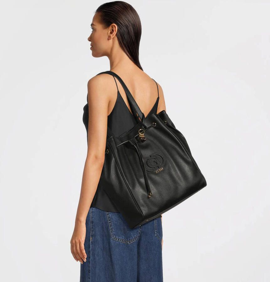 Guess Handtas Calebra Drawstring Tote - Foto 2