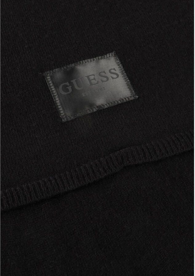 GUESS Sjaals Brenton Scarf Zwart One size