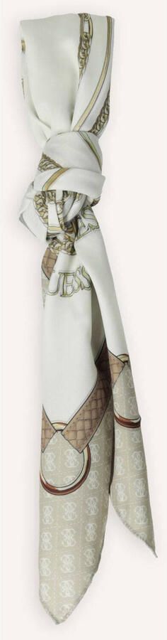 GUESS Dames Sjaals Foulard Printed Multi
