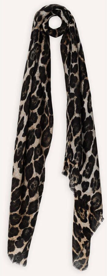 GUESS Sjaals Printed Scarf 85x200 Multi