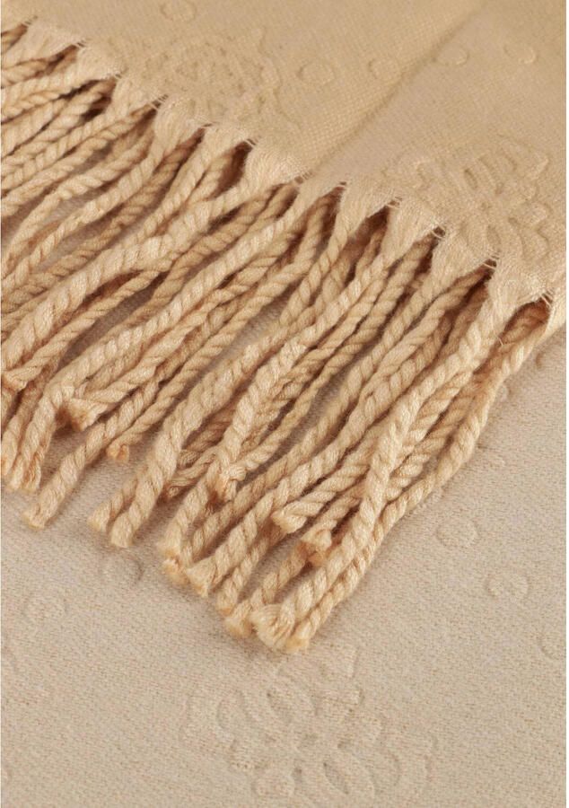 Guess Sjaal met viscose en koordjes