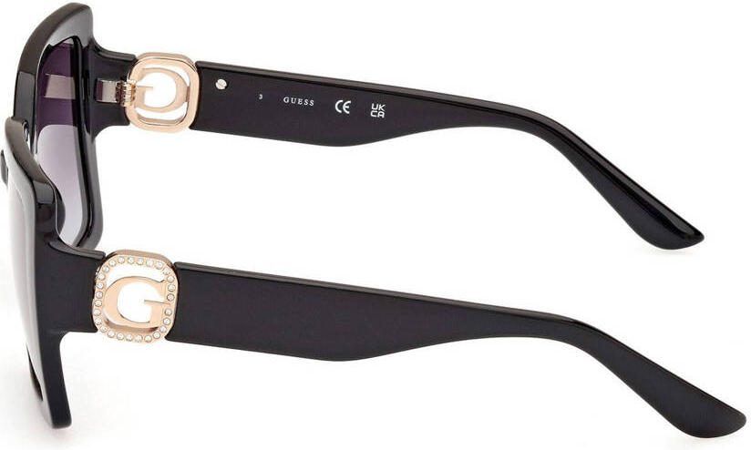 GUESS zonnebril GU00103 zwart