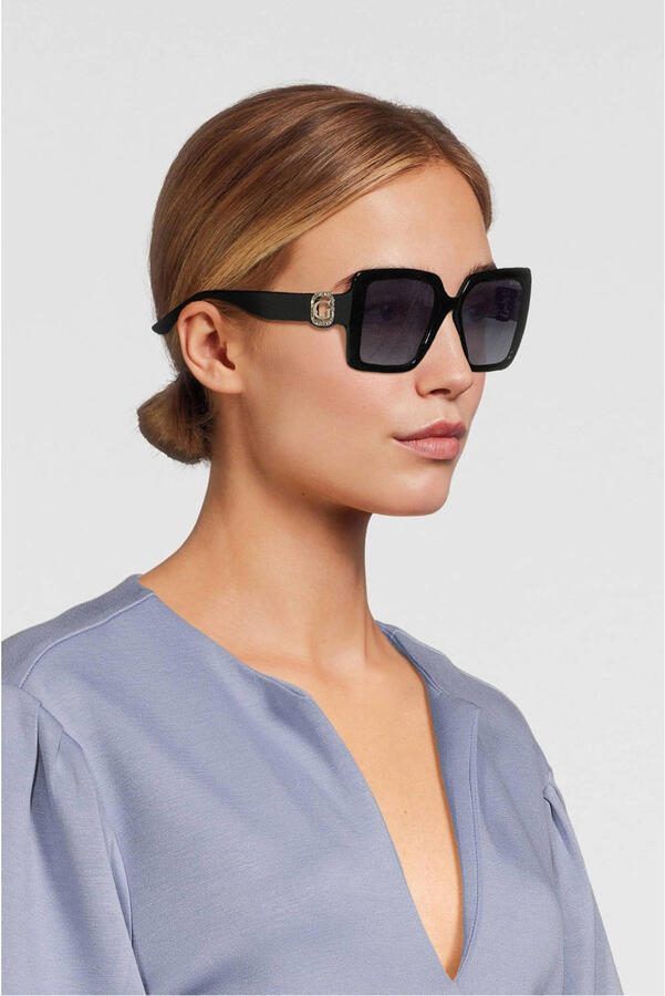 GUESS zonnebril GU00103 zwart - Foto 2