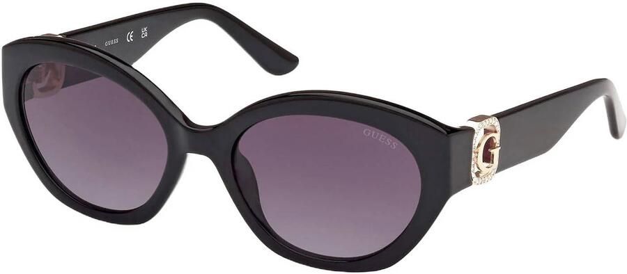 GUESS zonnebril GU00104 zwart
