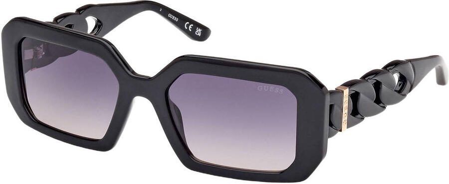 GUESS zonnebril GU00110 zwart