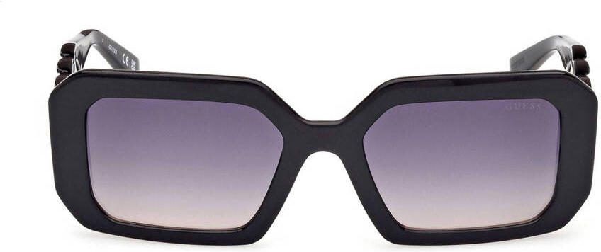 GUESS zonnebril GU00110 zwart - Foto 2