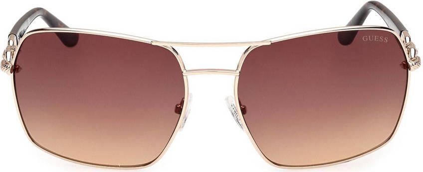 GUESS zonnebril GU00159 goudkleurig - Foto 2
