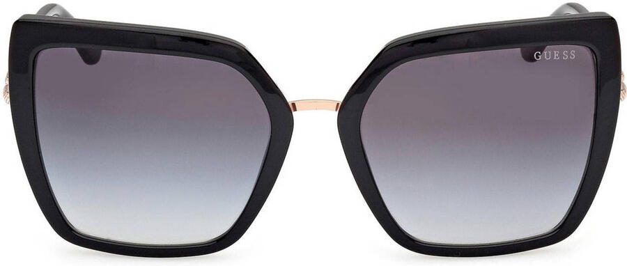 GUESS zonnebril GU00160 zwart - Foto 3
