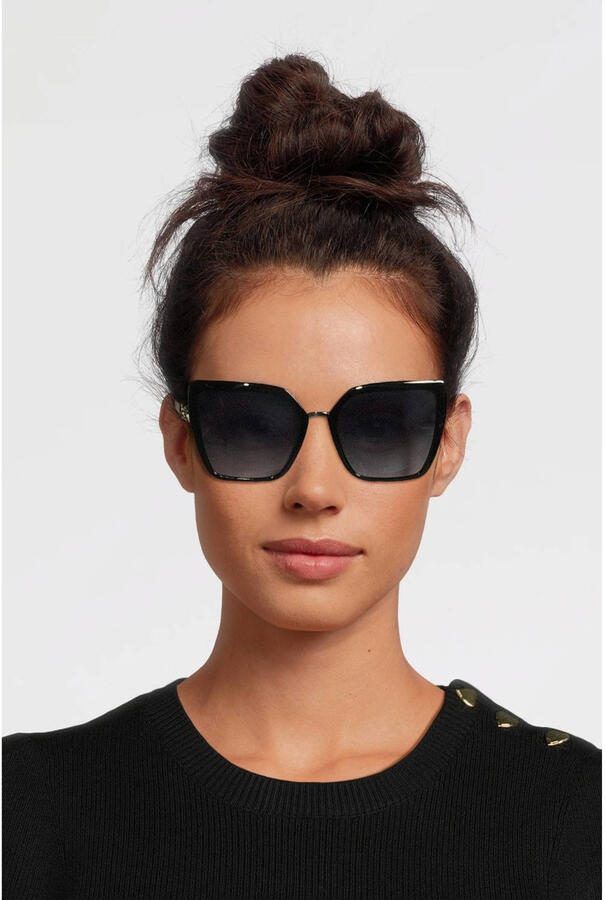 GUESS zonnebril GU00160 zwart - Foto 2