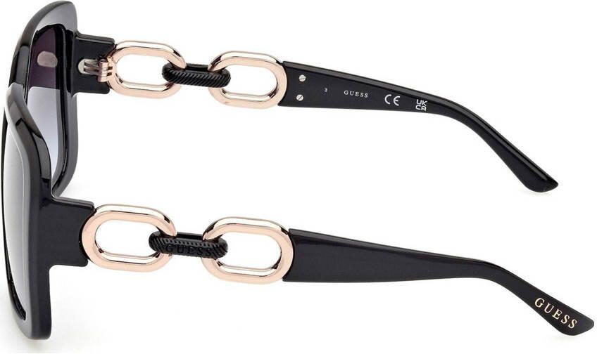 GUESS zonnebril GU00161 zwart