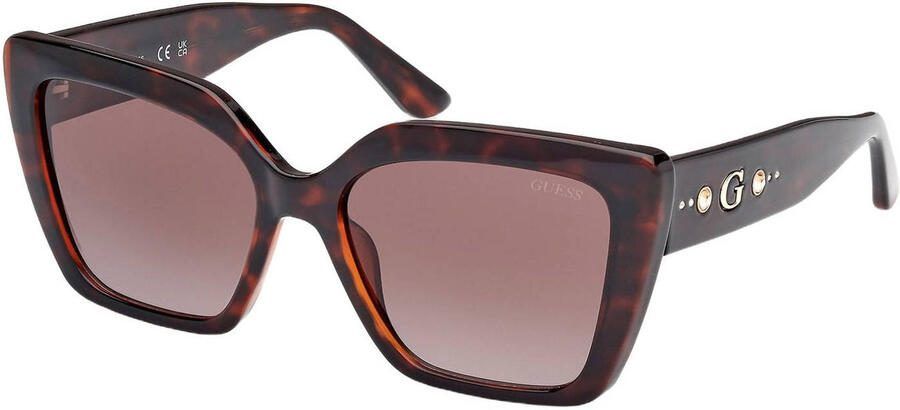 GUESS zonnebril GU00162 bruin