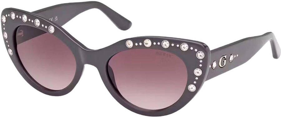 GUESS zonnebril GU00163 zwart