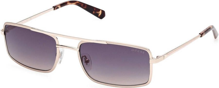 GUESS zonnebril GU00168 goudkleurig