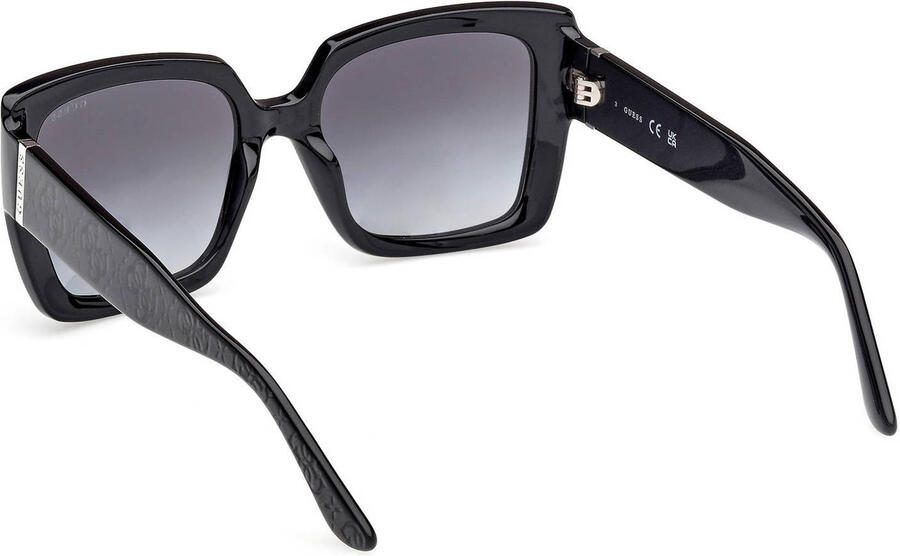 GUESS zonnebril GU00200 zwart - Foto 3