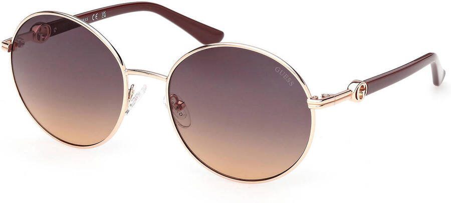 GUESS zonnebril GU00260 goudkleurig