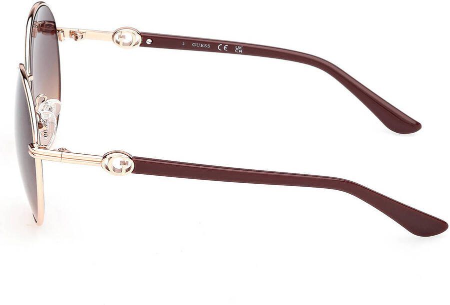 GUESS zonnebril GU00260 goudkleurig - Foto 3