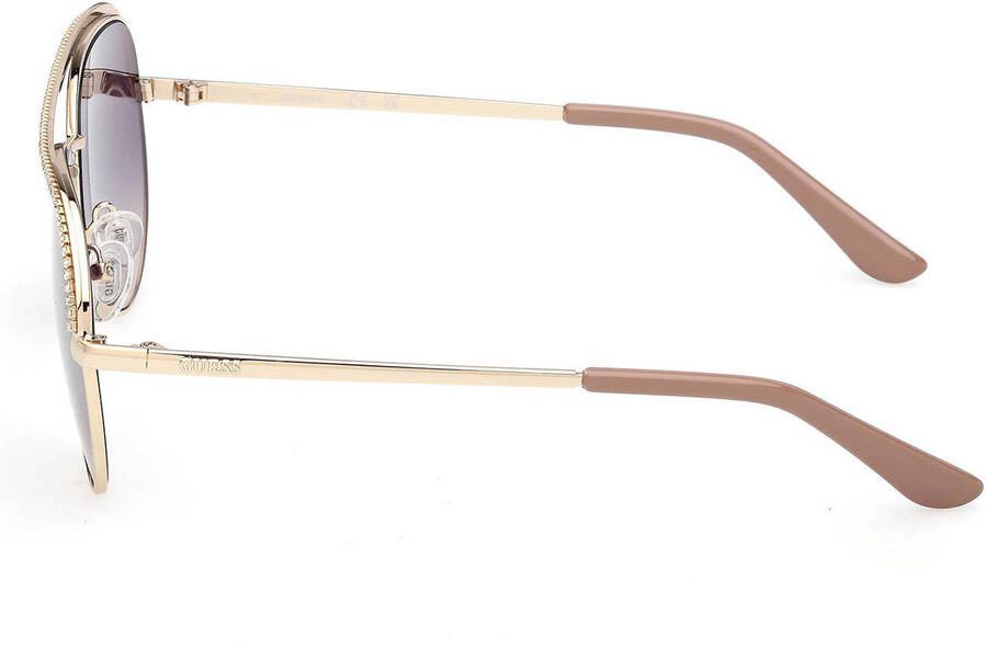 GUESS zonnebril GU00271 goudkleurig
