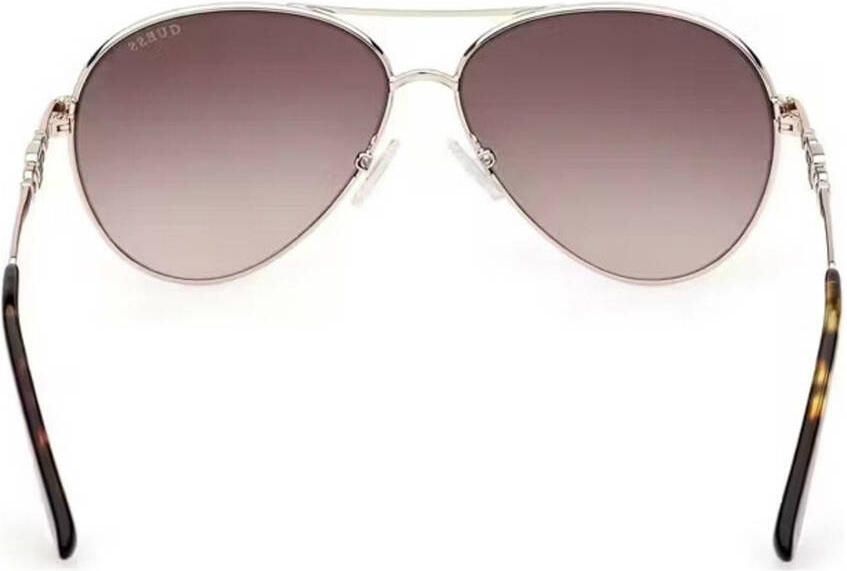 Guess Elegante en Verfijnde Pilot Zonnebril Yellow Unisex - Foto 2