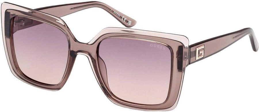GUESS zonnebril GU7908 beige