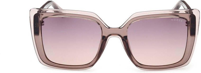 GUESS zonnebril GU7908 beige - Foto 3