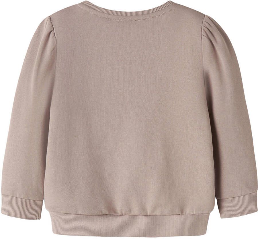 GUPPY MINI sweater met hartjes lichtroze Hartjes - Foto 2